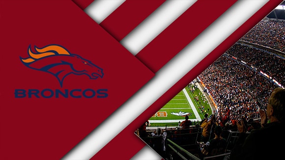 Watch Denver Broncos Live Stream